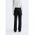 Zara Широкие брюки из 100% шерсти с сохранением талии , Цвет: Черный, Размер: EU 38 (US 30), изображение 3