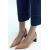 Zara Туфли на толстом каблуке , Цвет: Коричневый, Размер: 35, изображение 2
