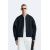 Zara Бомбер куртка , Цвет: Синий, Размер: L-XL (US L-XL)