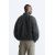 Zara Куртка-бомбер , Цвет: Серый, Размер: XL (US XL), изображение 3