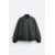 Zara Куртка-бомбер , Цвет: Серый, Размер: XL (US XL), изображение 8