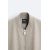 Zara Куртка-бомбер , Цвет: Бежевый, Размер: XL (US XL), изображение 11