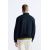 Zara Бомбер-куртка , Цвет: Синий, Размер: XL (US XL), изображение 3