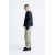 Zara Штаны с парашютом , Цвет: Зеленый, Размер: XL, изображение 4