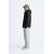 Zara Брюки с разделителем cargo parachute , Цвет: Серый, Размер: XL, изображение 4