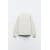 Zara   clean interlock plush sweatshirt , Цвет: Бежевый, Размер: L, изображение 8
