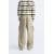 Zara Брюки из канвы corduroy cargo , Цвет: Бежевый, Размер: S, изображение 3