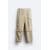 Zara Брюки из канвы corduroy cargo , Цвет: Бежевый, Размер: S, изображение 6