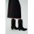 Zara Сапоги ковбоя на каблуке , Цвет: Черный, Размер: 35, изображение 2
