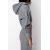 Zara Толстовка с капюшоном , Цвет: Серый, Размер: S, изображение 4