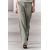 Zara Футболка из исцарапанного хлопка , Цвет: Зеленый, Размер: S, изображение 5