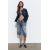 Zara Кожаные мюли на каблуке , Цвет: Черный, Размер: 35