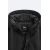 Zara Куртка с капюшоном из технической ткани, Цвет: Черный, Размер: S (US S), изображение 9