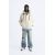 Zara Куртка с капюшоном из технической ткани, Цвет: Белый, Размер: S (US S)