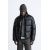 Zara Пуховик в стиле кожи , Цвет: Черный, Размер: S (US S), изображение 2
