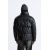 Zara Пуховик в стиле кожи , Цвет: Черный, Размер: S (US S), изображение 3