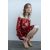 Zara Кожаные сандалии на легкой подошве , Цвет: Металлик, Размер: 36