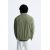 Zara Легкая бомберная куртка , Цвет: Зеленый, Размер: S (US S), изображение 3