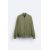 Zara Легкая бомберная куртка , Цвет: Зеленый, Размер: S (US S), изображение 6