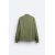 Zara Легкая бомберная куртка , Цвет: Зеленый, Размер: S (US S), изображение 7