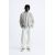 Zara Легкая бомберка lightweight , Цвет: Серый, Размер: XXL (US XXL)
