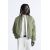 Zara Оверсайз куртка-бомбер , Цвет: Зеленый, Размер: S (US S)