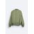 Zara Оверсайз куртка-бомбер , Цвет: Зеленый, Размер: S (US S), изображение 6