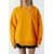 Zara Оверсайз худи , Цвет: Оранжевый, Размер: L, изображение 3