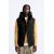 Zara Утепленный жилет с капюшоном , Цвет: Черный, Размер: XXL (US XXL), изображение 2