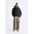 Zara Стеганый жилет , Цвет: Черный, Размер: M (US M)