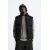 Zara  puffer gilet , Цвет: Черный, Размер: L (US L), изображение 2