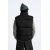 Zara  puffer gilet , Цвет: Черный, Размер: L (US L), изображение 3