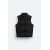 Zara  puffer gilet , Цвет: Черный, Размер: L (US L), изображение 7