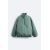 Zara Утепленный анорак с отстрочкой , Цвет: Синий, Размер: S-M (US S-M), изображение 6