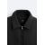 Zara Утепленная куртка с квилтованным узором , Цвет: Черный, Размер: S (US S), изображение 9