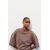 Zara Водолазка с короткими рукавами и ребристым плюшевым материалом , Цвет: Оранжевый, Размер: S, изображение 4