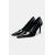Zara Туфли на высоком каблуке стилет , Цвет: Черный, Размер: 35, изображение 3