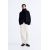 Zara Текстурированные грузовые брюки , Цвет: Белый, Размер: EU 38 (US 30)