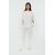 Zara Футболка из растяжимой, гибкой трикотажной ткани с плотным, мягким и непрозрачным переплетением, Цвет: Бежевый, Размер: S