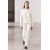 Zara Основной трикотажный свитшот , Цвет: Бежевый, Размер: M