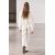 Zara Основной трикотажный свитшот , Цвет: Бежевый, Размер: M, изображение 3