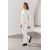Zara Основной трикотажный свитшот , Цвет: Бежевый, Размер: M, изображение 4