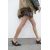 Zara Босоножки на толстом каблуке с пряжкой , Цвет: Красный, Размер: 35