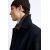 Zara Короткий пиджак из шерстяной смеси, Цвет: Синий, Размер: S (US S), изображение 6