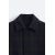 Zara Короткий пиджак из шерстяной смеси, Цвет: Синий, Размер: S (US S), изображение 9