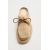 Zara Туфли-мюли clarks® x zara из кожи, Цвет: Коричневый, Размер: 35, изображение 4