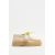 Zara Clarks® x zara кожаная обувь , Цвет: Бежевый, Размер: 35