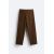 Zara Брюки с эффектом складок , Цвет: Коричневый, Размер: S, изображение 7