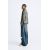 Zara Обрезанная куртка из эко-кожи , Цвет: Серый, Размер: S (US S), изображение 4