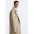 Zara Полупальто-тренч из технической ткани, Цвет: Бежевый, Размер: M (US M), изображение 6